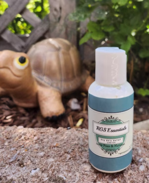 Dry Skin Relief lotion (3oz)