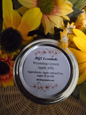 Apple Jelly