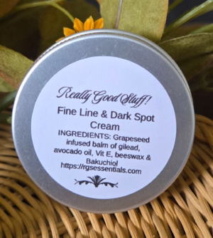 Fine Line & Dark Circle 1 oz cream