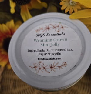 Mint Jelly