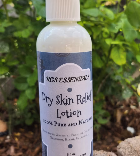 Dry Skin Relief lotion 6 oz